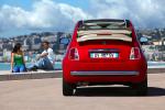 Fiat 500C 2009 года